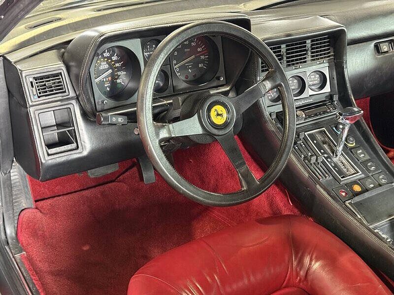 1983 Ferrari 400i 19