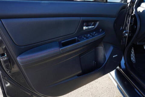 2015 Subaru WRX Limited