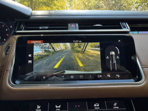 2019 Land Rover Range Rover Velar P250 R-Dynamic SE