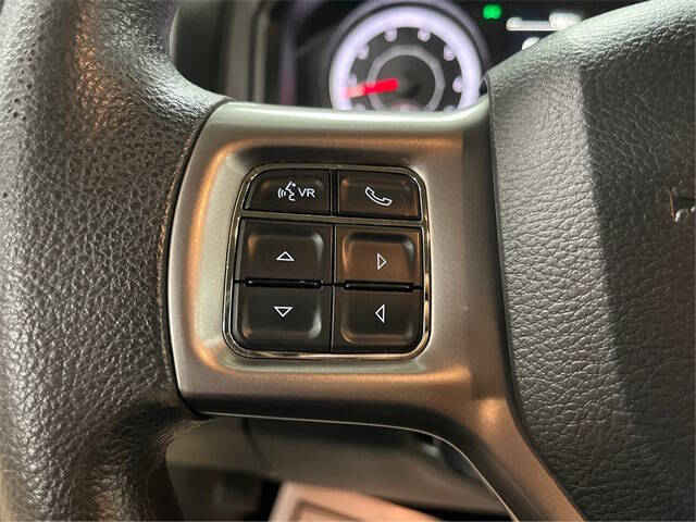 2022 RAM 1500 Classic