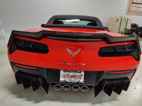 2014 Chevrolet Corvette Stingray Z51