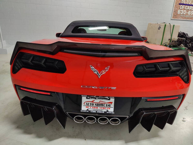 2014 Chevrolet Corvette Stingray Z51