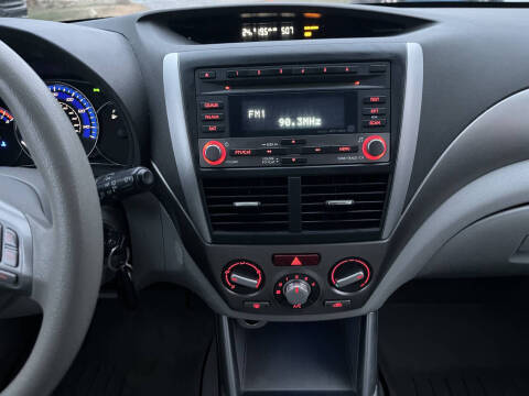 2009 Subaru Forester 2.5 X Premium