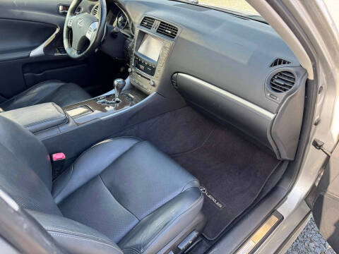 2011 Lexus IS 250