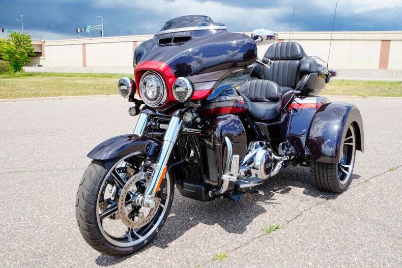 2020 Harley-Davidson CVO Tri Glide