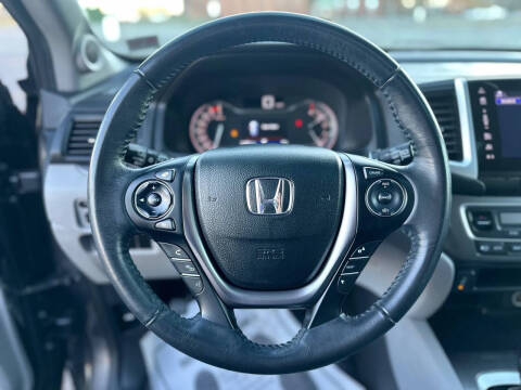 2017 Honda Pilot EX-L