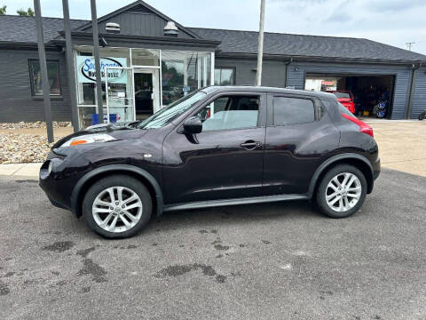 2014 Nissan JUKE SL
