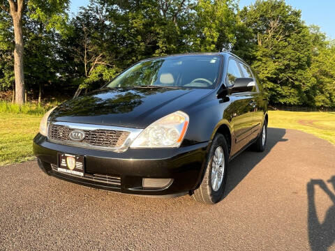 2012 Kia Sedona for sale at Mula Auto Group in Somerville NJ