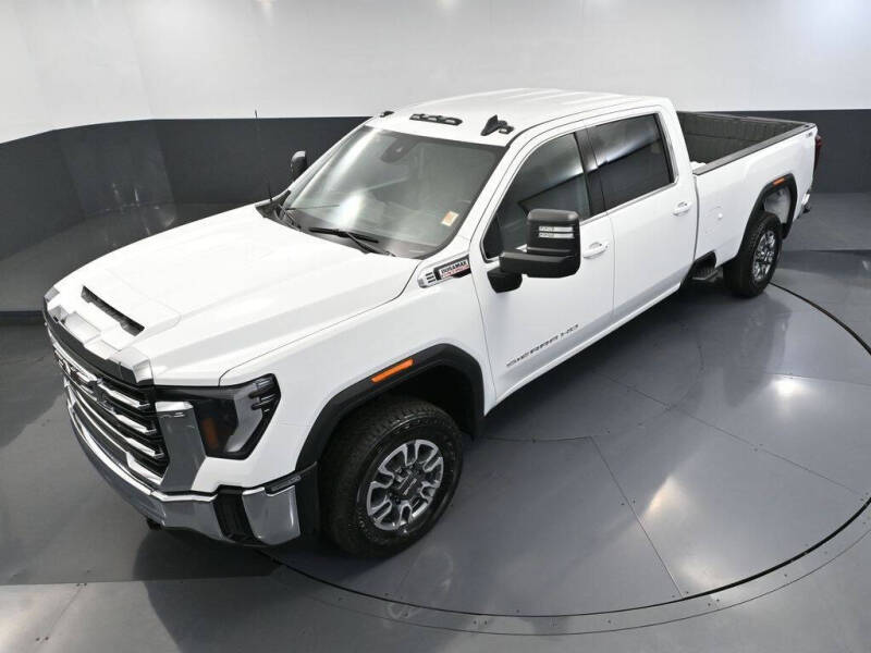 2024 GMC Sierra 3500HD
