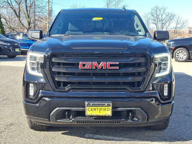 2021 GMC Sierra 1500 Elevation Standard