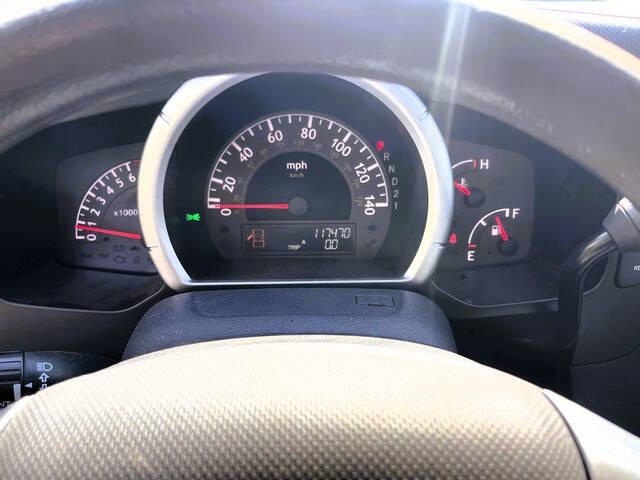 2007 Honda Ridgeline RT