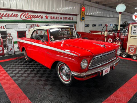 1963 American Motors Rambler