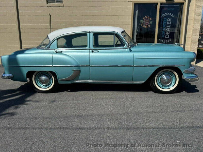 1954 Chevrolet 210