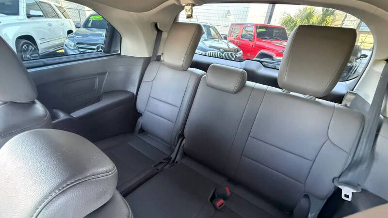 2015 Honda Odyssey