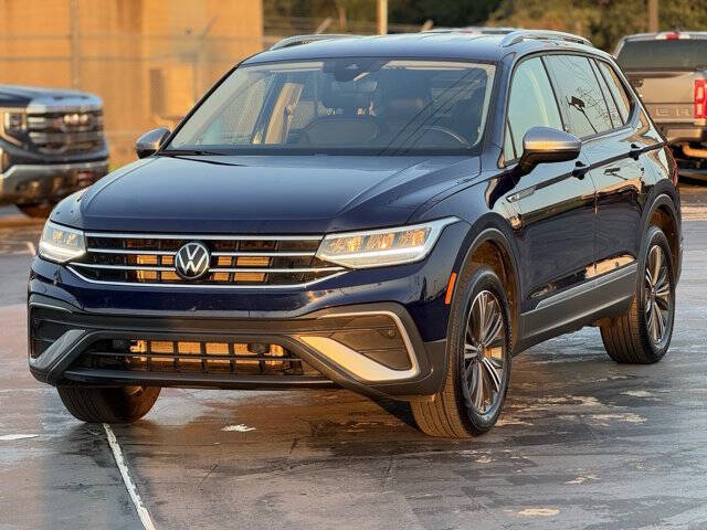 2024 Volkswagen Tiguan Wolfsburg Edition