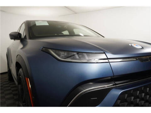 2023 Fisker Ocean Extreme