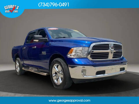 2017 RAM 1500