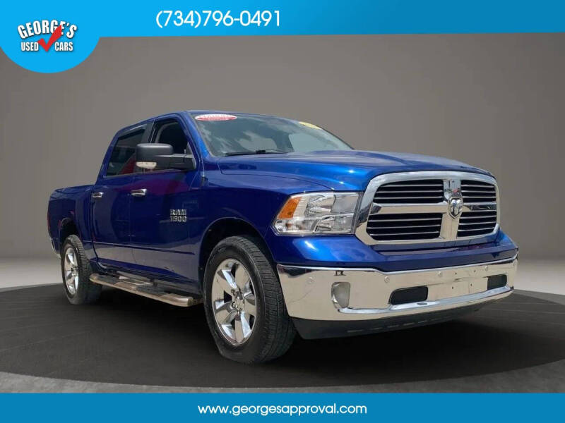 2017 RAM 1500
