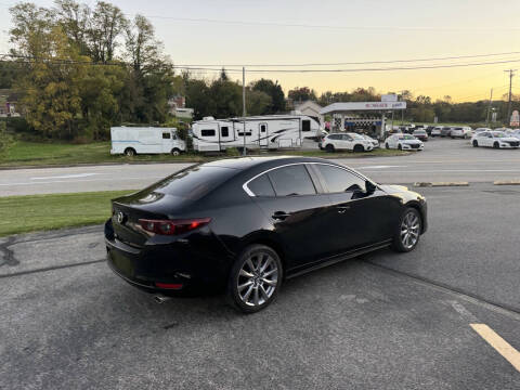 2023 Mazda Mazda3 Sedan 2.5 S Preferred