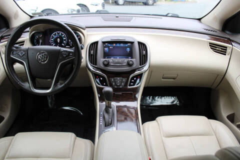 2014 Buick LaCrosse Leather