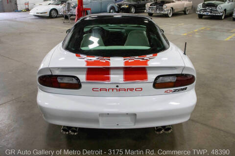 1999 Chevrolet Camaro Z28