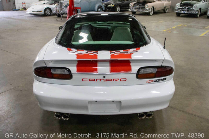1999 Chevrolet Camaro Z28
