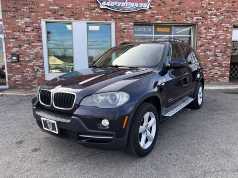 2009 BMW X5 for sale at Ohio Car Mart in Elyria OH