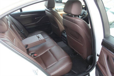 2016 BMW 5 Series 535i xDrive