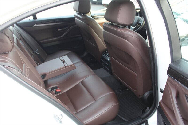 2016 BMW 5 Series 535i xDrive