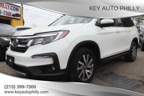 2020 Honda Pilot EX-L