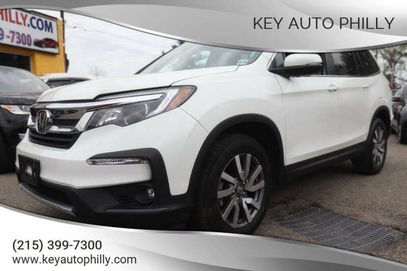 2020 Honda Pilot EX-L