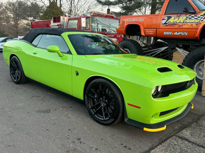 2023 Dodge Challenger for sale at A & R Used Cars in Clayton NJ