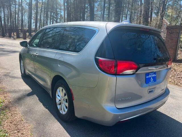 2019 Chrysler Pacifica Touring Plus