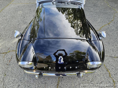 1961 Triumph TR3