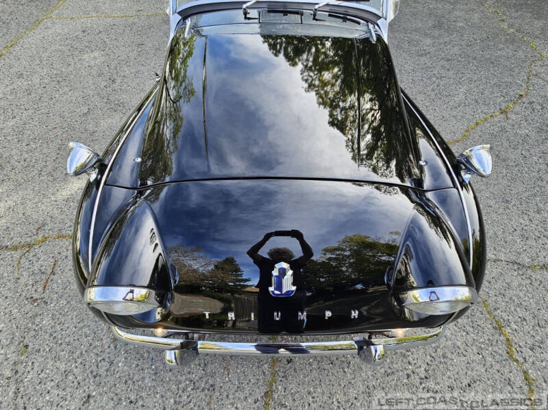 1961 Triumph TR3