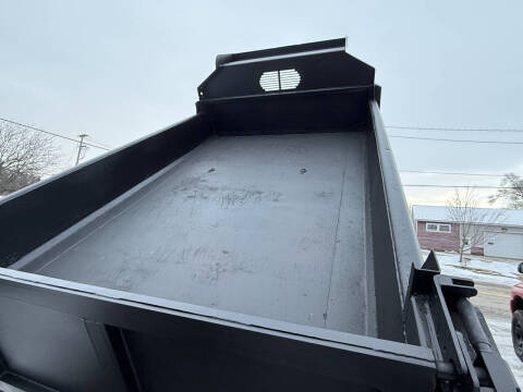 2016 Ford F-450 Super Duty