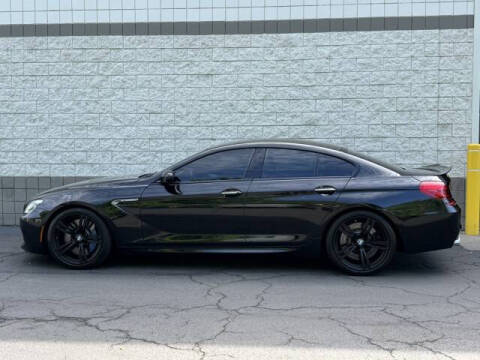 2019 BMW M6 Gran Coupe