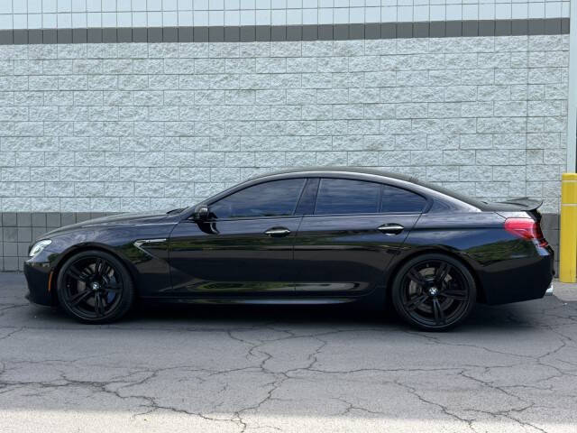 2019 BMW M6 Gran Coupe
