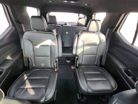 2022 Chevrolet Traverse Premier