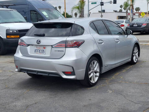 2015 Lexus CT 200h