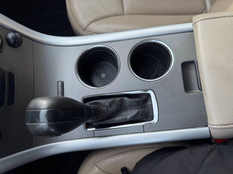 2012 Ford Edge SE Fleet