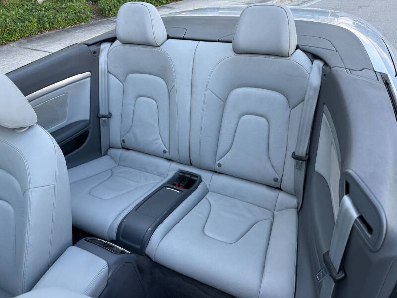 2013 Audi A5 2.0T Premium