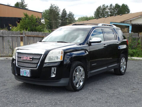 2011 GMC Terrain for sale at Brookwood Auto Group in Forest Grove OR