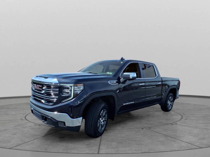 2024 GMC Sierra 1500