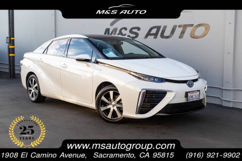 2017 Toyota Mirai