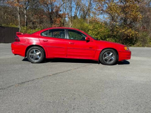 2001 Pontiac Grand Am GT