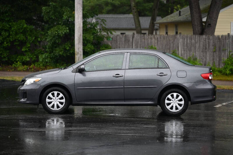 2012 Toyota Corolla LE