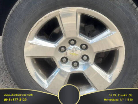 2014 Chevrolet Silverado 1500