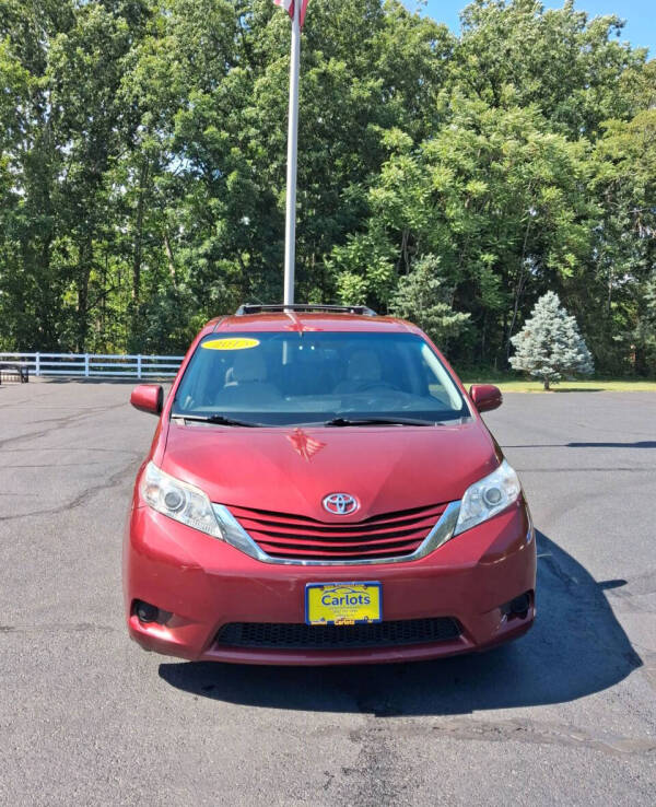 2015 Toyota Sienna