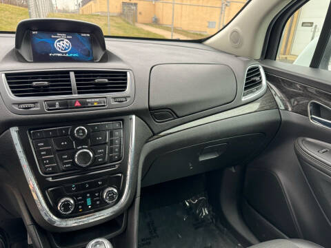 2016 Buick Encore Convenience